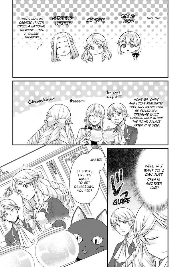 Read Because Of Her Love For Sake The Otome Game Setting Was Broken And The Villainous Noblewoman Became The Noblewoman With Cheats EN Manga Online