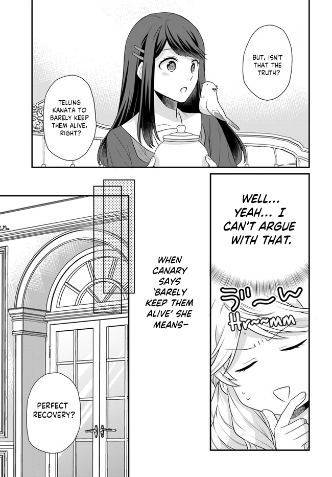 Read Because Of Her Love For Sake The Otome Game Setting Was Broken And The Villainous Noblewoman Became The Noblewoman With Cheats EN Manga Online
