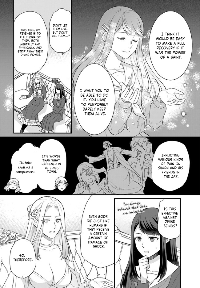 Read Because Of Her Love For Sake The Otome Game Setting Was Broken And The Villainous Noblewoman Became The Noblewoman With Cheats EN Manga Online