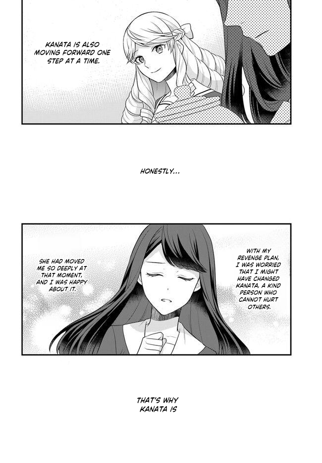 Read Because Of Her Love For Sake The Otome Game Setting Was Broken And The Villainous Noblewoman Became The Noblewoman With Cheats EN Manga Online