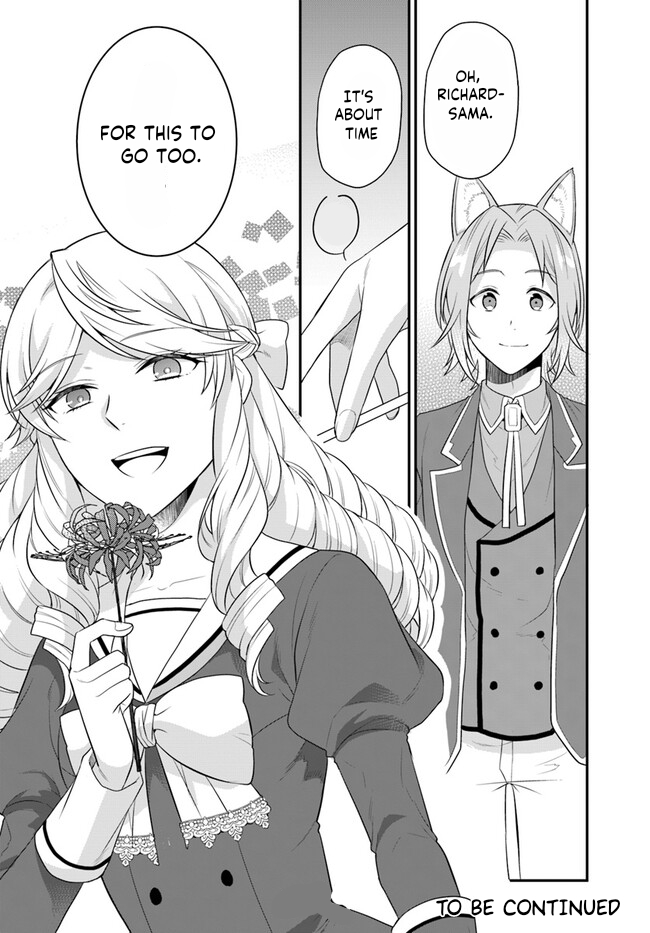 Read Because Of Her Love For Sake The Otome Game Setting Was Broken And The Villainous Noblewoman Became The Noblewoman With Cheats EN Manga Online