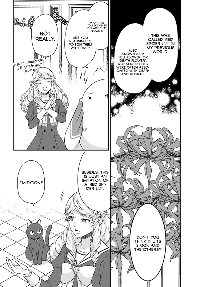 Read Because Of Her Love For Sake The Otome Game Setting Was Broken And The Villainous Noblewoman Became The Noblewoman With Cheats EN Manga Online
