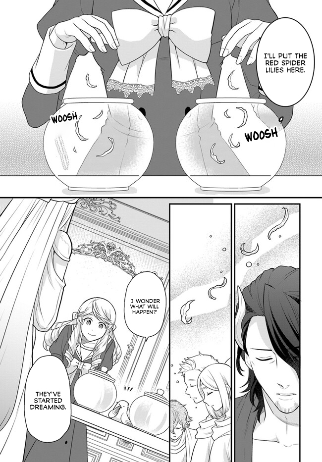Read Because Of Her Love For Sake The Otome Game Setting Was Broken And The Villainous Noblewoman Became The Noblewoman With Cheats EN Manga Online