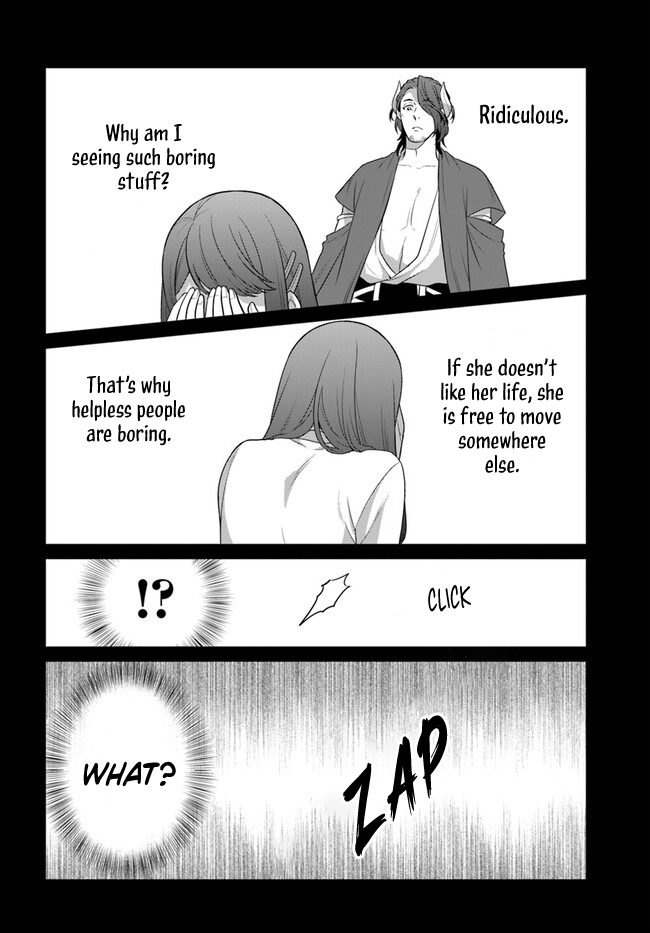 Read Because Of Her Love For Sake The Otome Game Setting Was Broken And The Villainous Noblewoman Became The Noblewoman With Cheats EN Manga Online