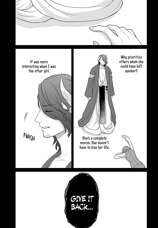Read Because Of Her Love For Sake The Otome Game Setting Was Broken And The Villainous Noblewoman Became The Noblewoman With Cheats EN Manga Online