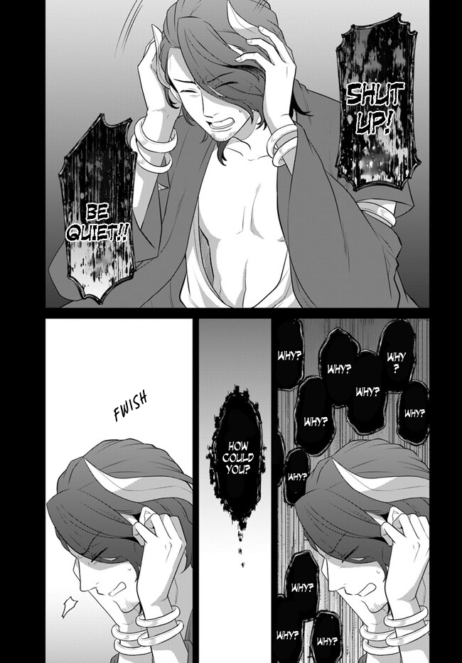 Read Because Of Her Love For Sake The Otome Game Setting Was Broken And The Villainous Noblewoman Became The Noblewoman With Cheats EN Manga Online