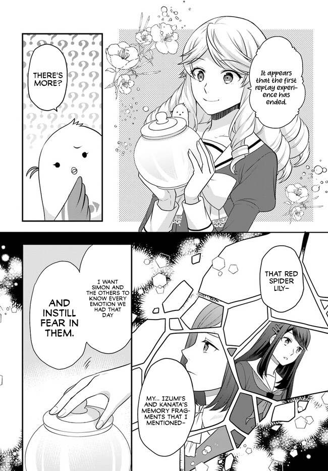 Read Because Of Her Love For Sake The Otome Game Setting Was Broken And The Villainous Noblewoman Became The Noblewoman With Cheats EN Manga Online