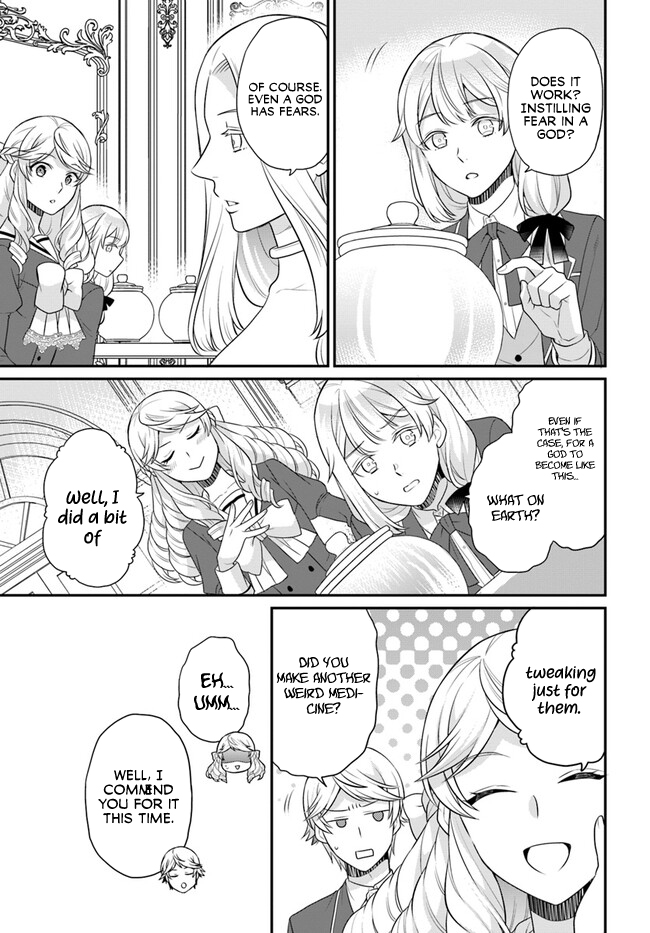 Read Because Of Her Love For Sake The Otome Game Setting Was Broken And The Villainous Noblewoman Became The Noblewoman With Cheats EN Manga Online
