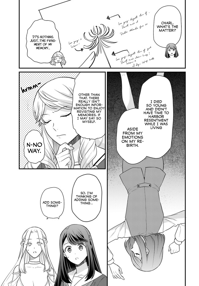 Read Because Of Her Love For Sake The Otome Game Setting Was Broken And The Villainous Noblewoman Became The Noblewoman With Cheats EN Manga Online
