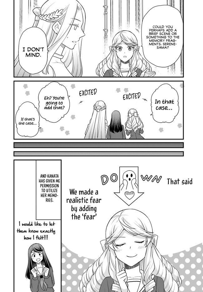 Read Because Of Her Love For Sake The Otome Game Setting Was Broken And The Villainous Noblewoman Became The Noblewoman With Cheats EN Manga Online