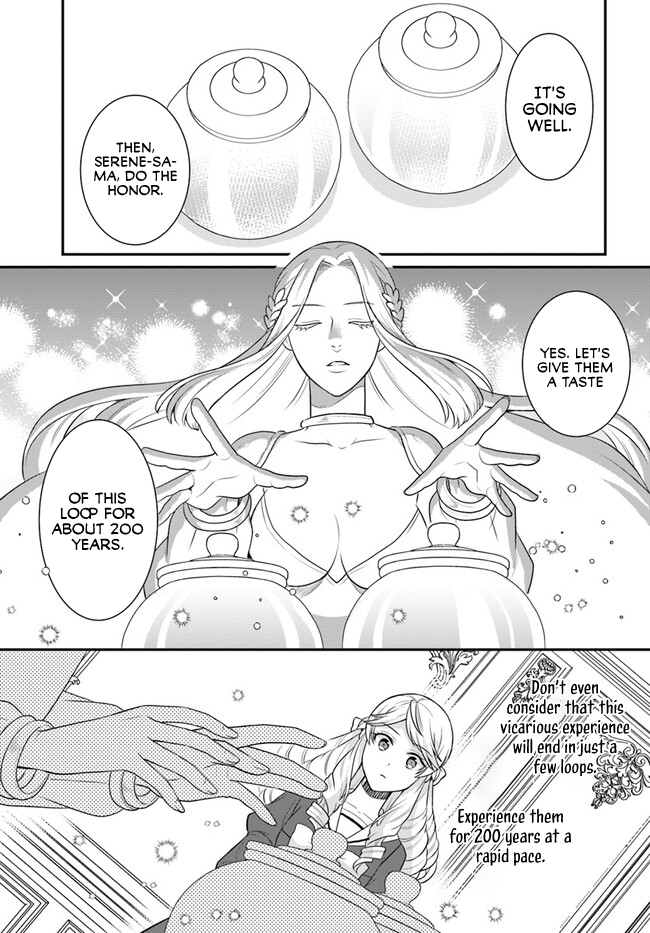 Read Because Of Her Love For Sake The Otome Game Setting Was Broken And The Villainous Noblewoman Became The Noblewoman With Cheats EN Manga Online