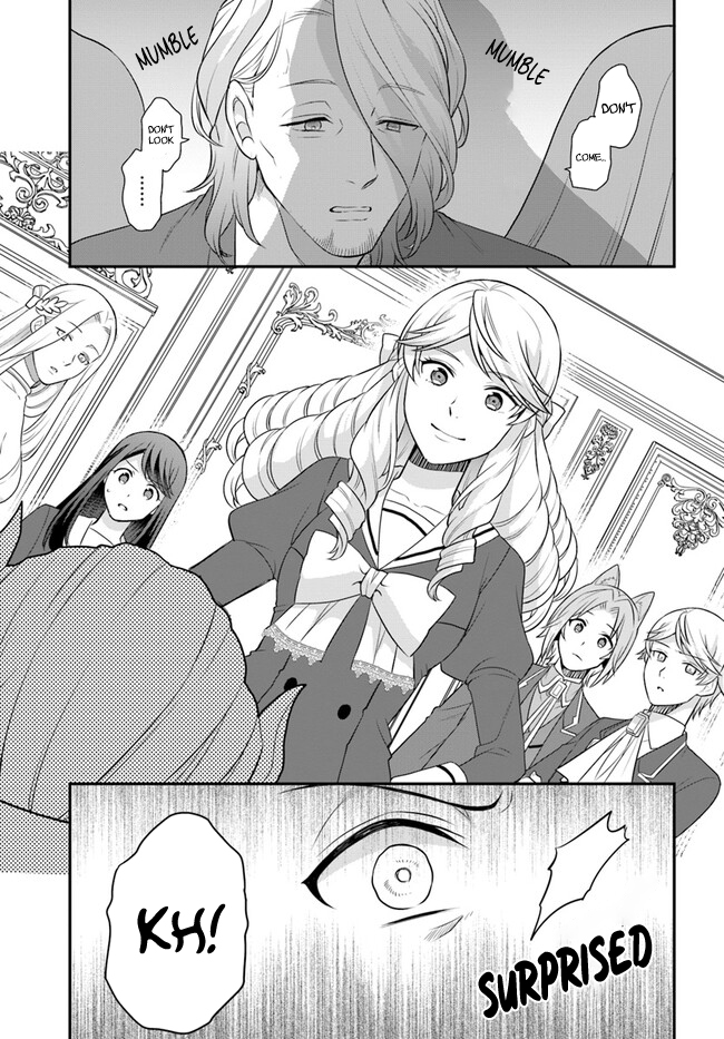 Read Because Of Her Love For Sake The Otome Game Setting Was Broken And The Villainous Noblewoman Became The Noblewoman With Cheats EN Manga Online