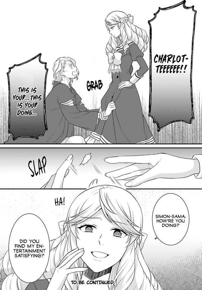 Read Because Of Her Love For Sake The Otome Game Setting Was Broken And The Villainous Noblewoman Became The Noblewoman With Cheats EN Manga Online