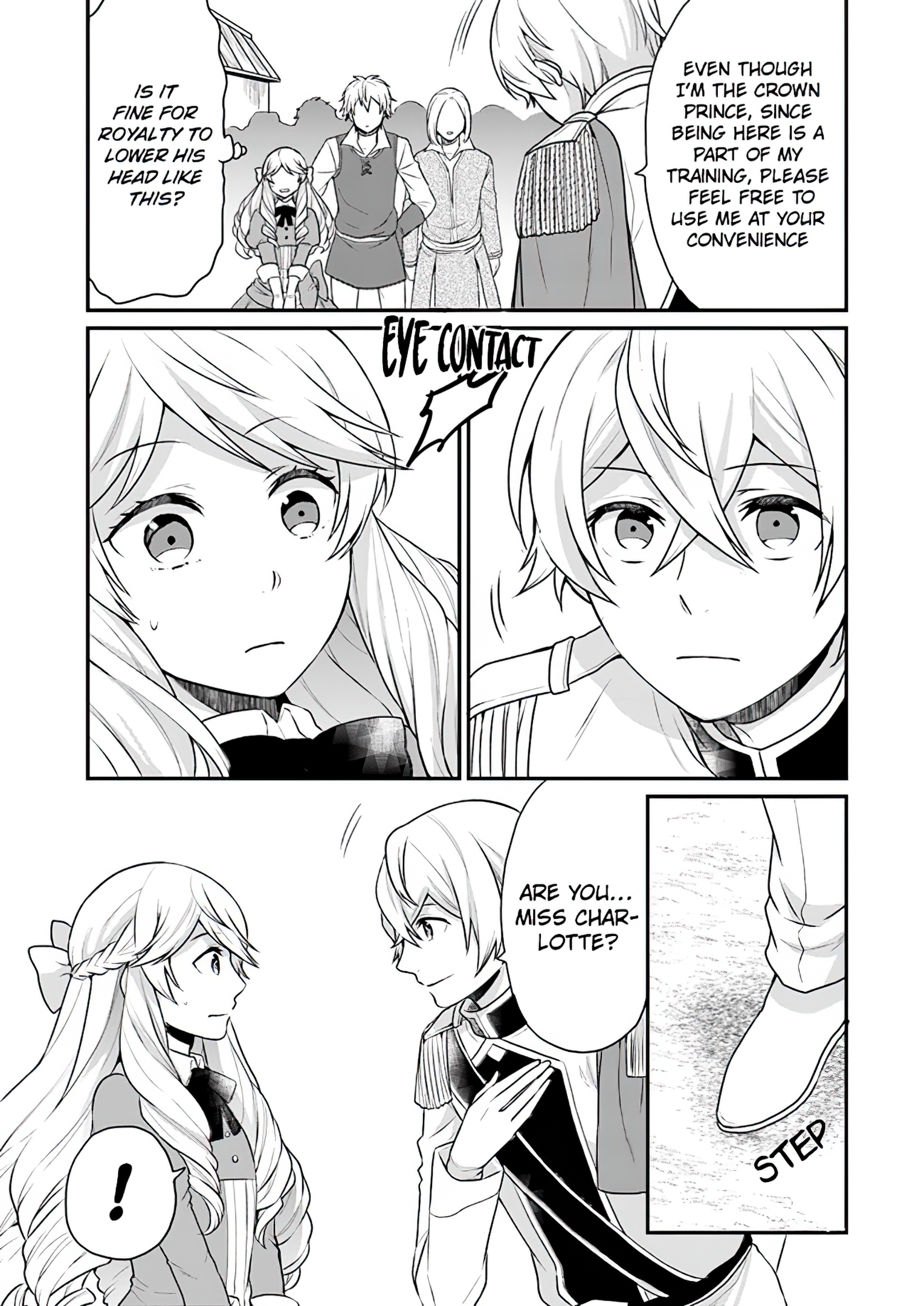 Read Because Of Her Love For Sake The Otome Game Setting Was Broken And The Villainous Noblewoman Became The Noblewoman With Cheats EN Manga Online