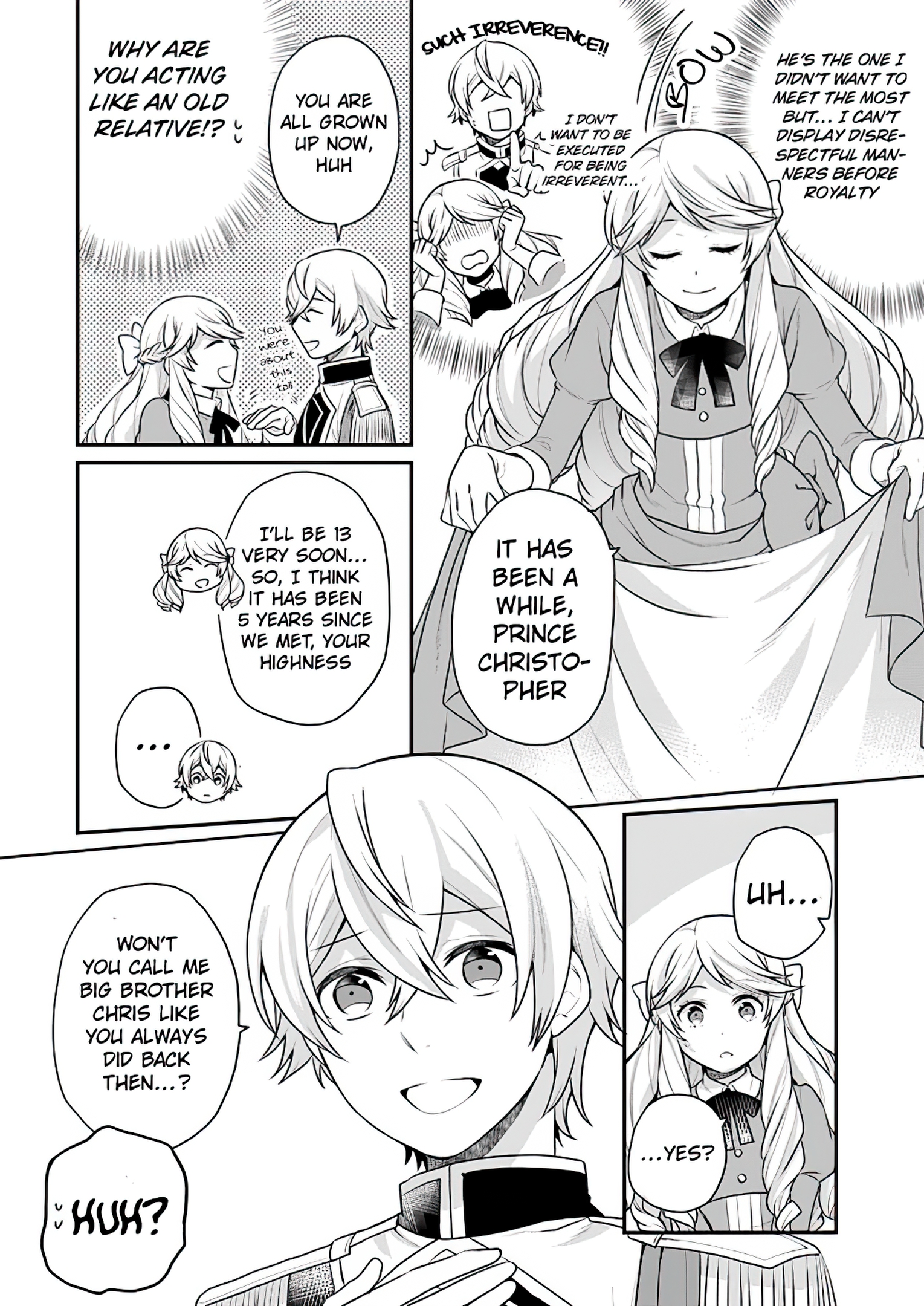 Read Because Of Her Love For Sake The Otome Game Setting Was Broken And The Villainous Noblewoman Became The Noblewoman With Cheats EN Manga Online