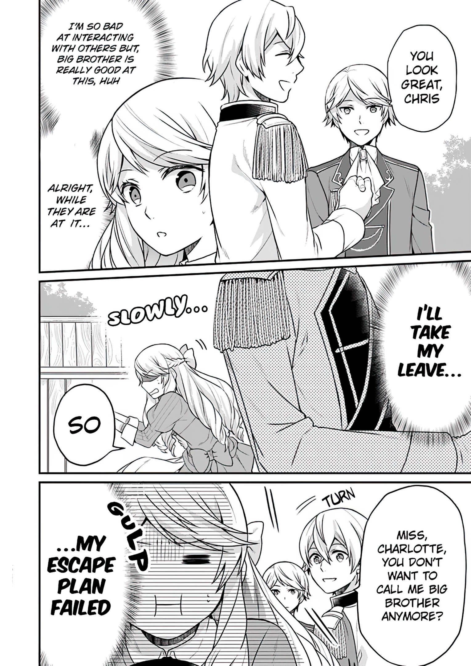 Read Because Of Her Love For Sake The Otome Game Setting Was Broken And The Villainous Noblewoman Became The Noblewoman With Cheats EN Manga Online