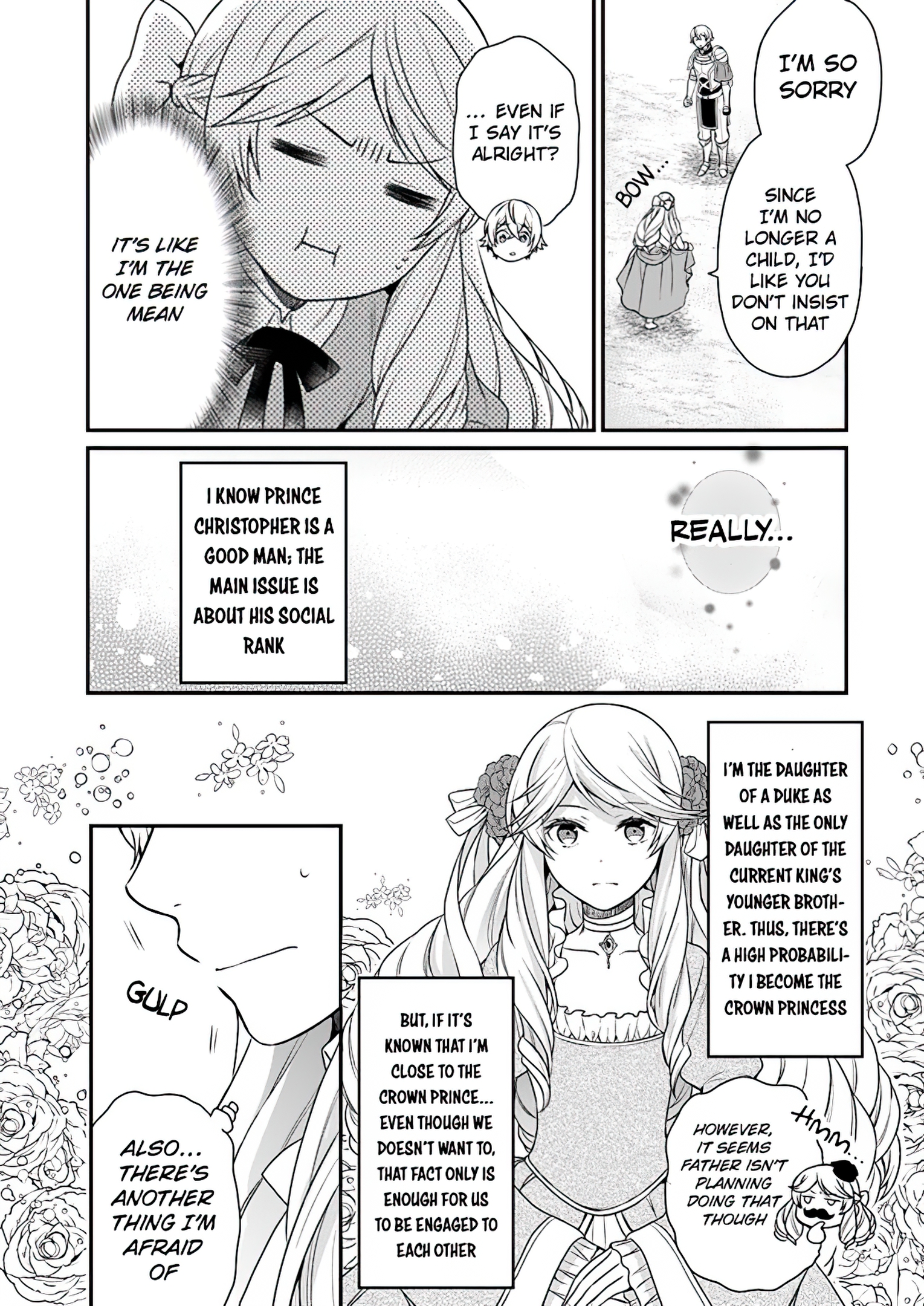 Read Because Of Her Love For Sake The Otome Game Setting Was Broken And The Villainous Noblewoman Became The Noblewoman With Cheats EN Manga Online