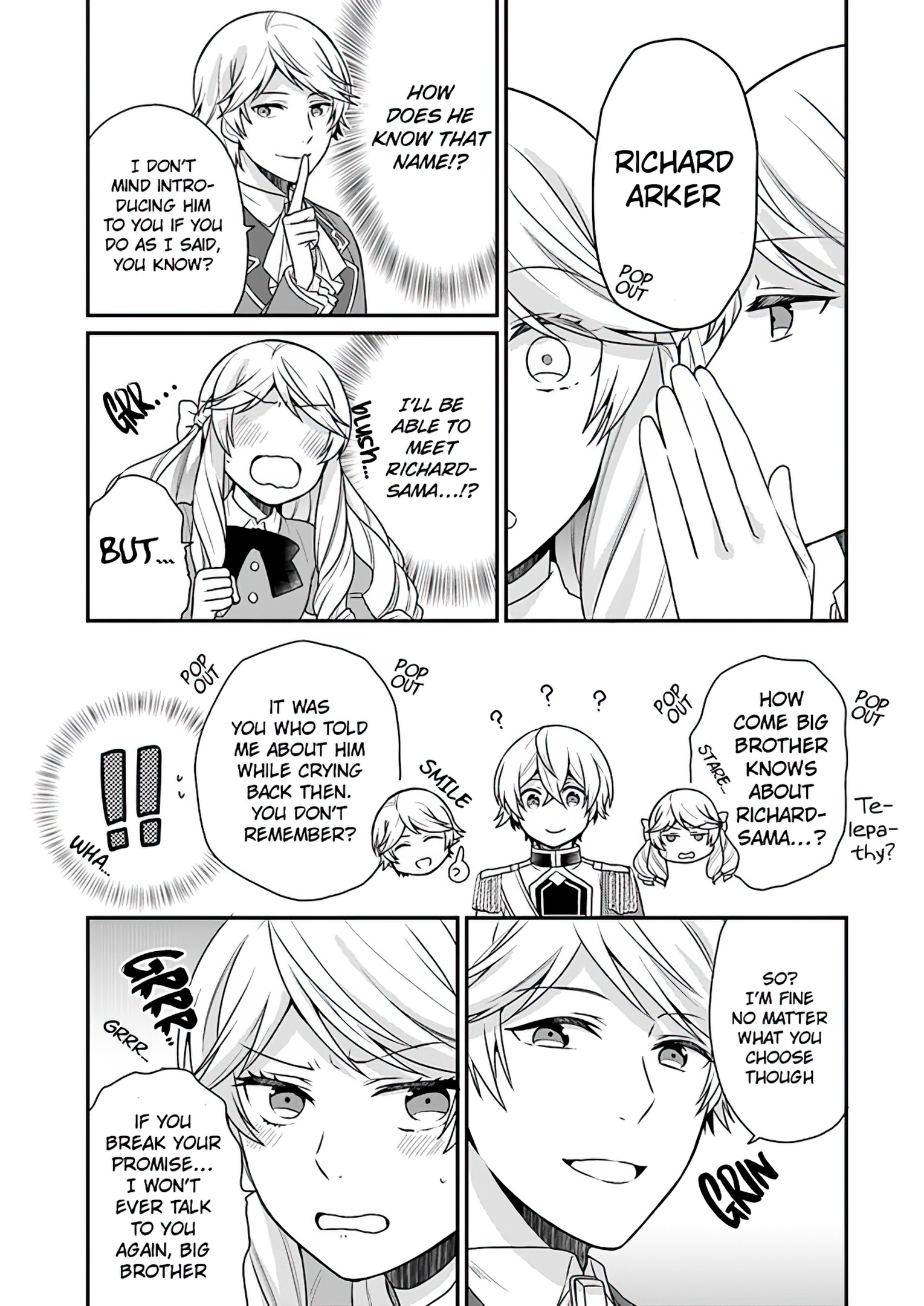 Read Because Of Her Love For Sake The Otome Game Setting Was Broken And The Villainous Noblewoman Became The Noblewoman With Cheats EN Manga Online