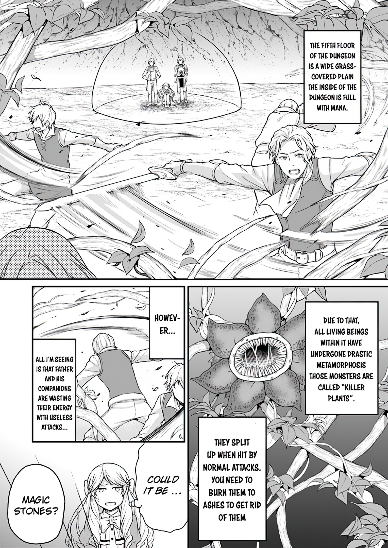 Read Because Of Her Love For Sake The Otome Game Setting Was Broken And The Villainous Noblewoman Became The Noblewoman With Cheats EN Manga Online