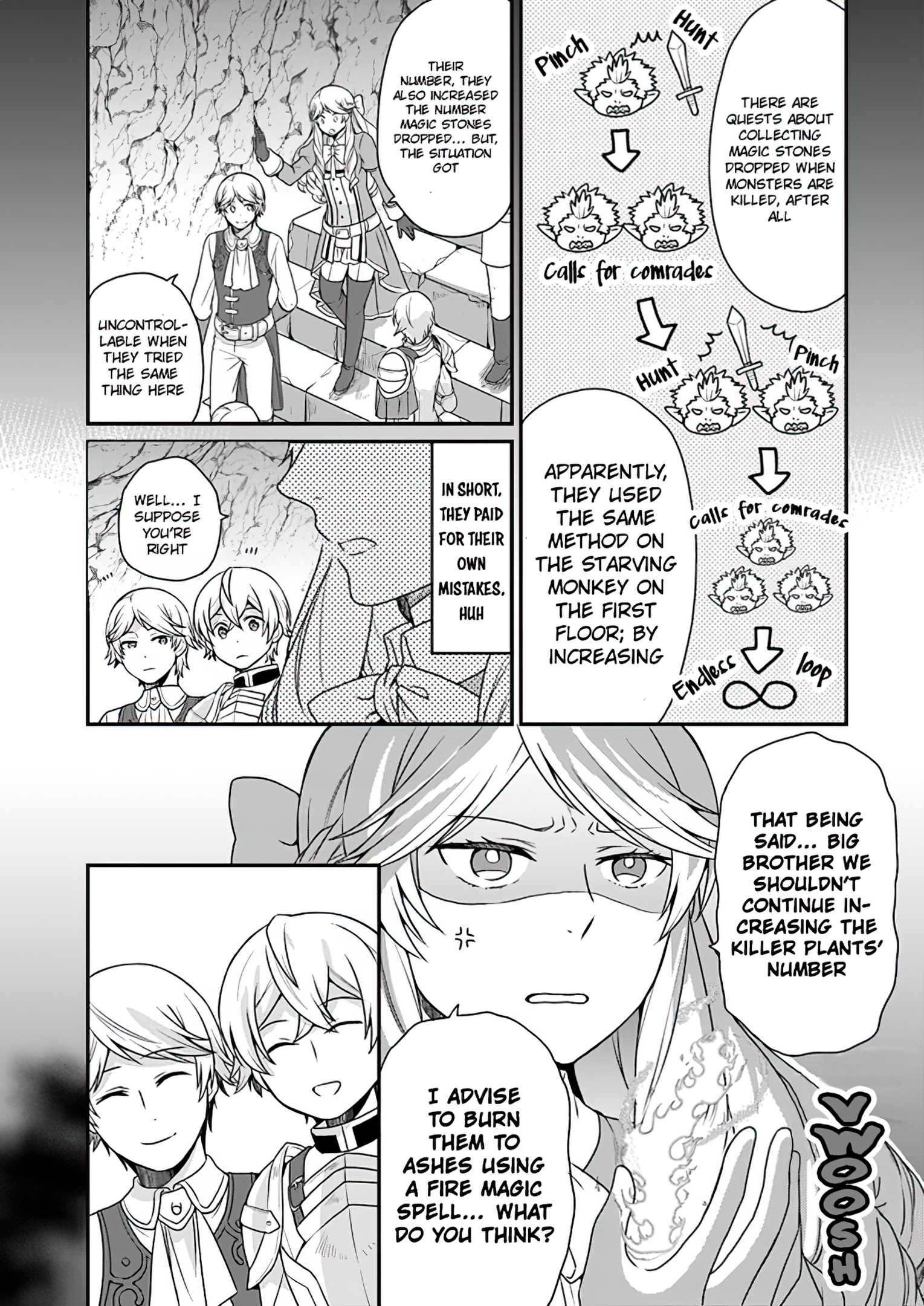 Read Because Of Her Love For Sake The Otome Game Setting Was Broken And The Villainous Noblewoman Became The Noblewoman With Cheats EN Manga Online