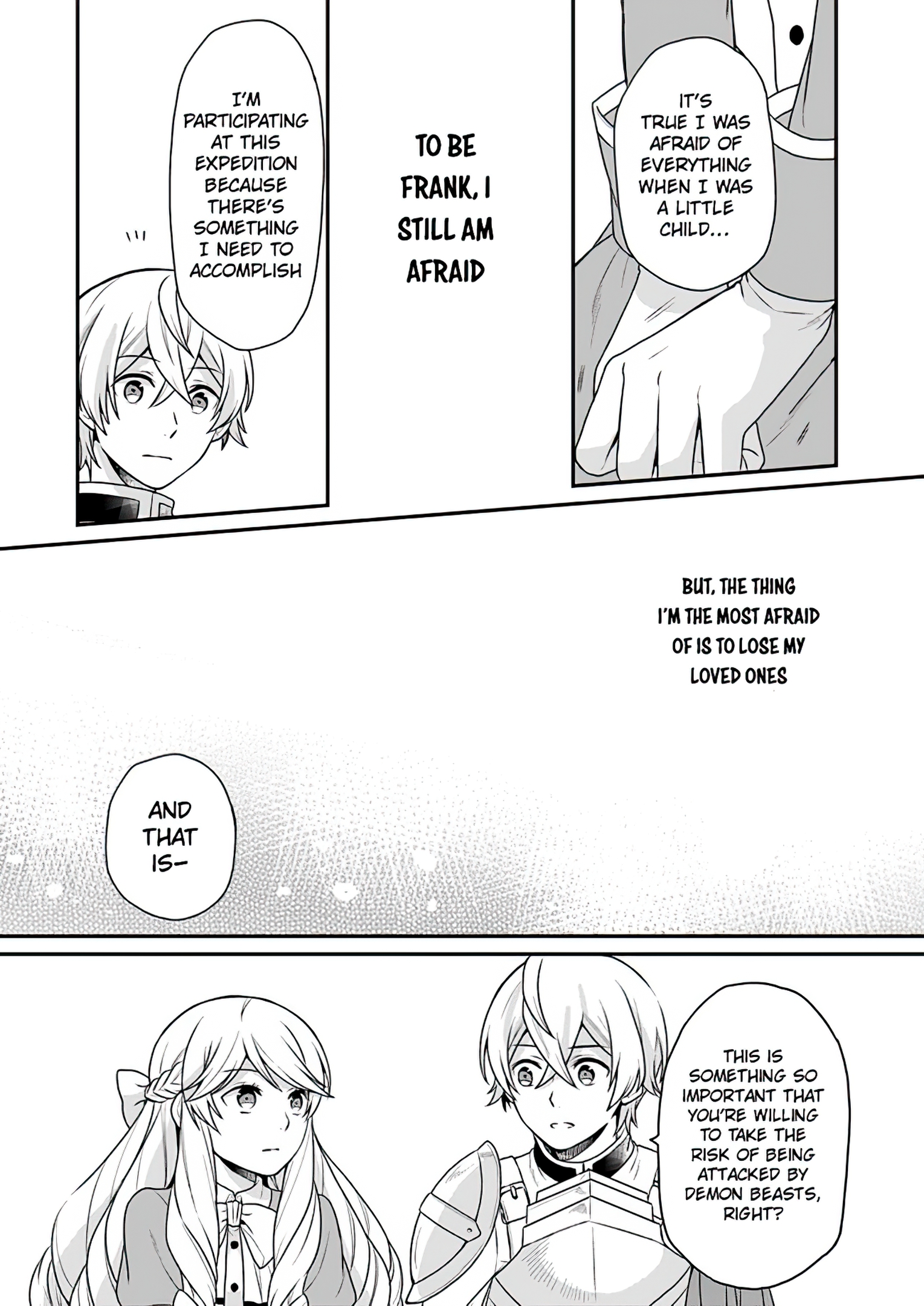 Read Because Of Her Love For Sake The Otome Game Setting Was Broken And The Villainous Noblewoman Became The Noblewoman With Cheats EN Manga Online