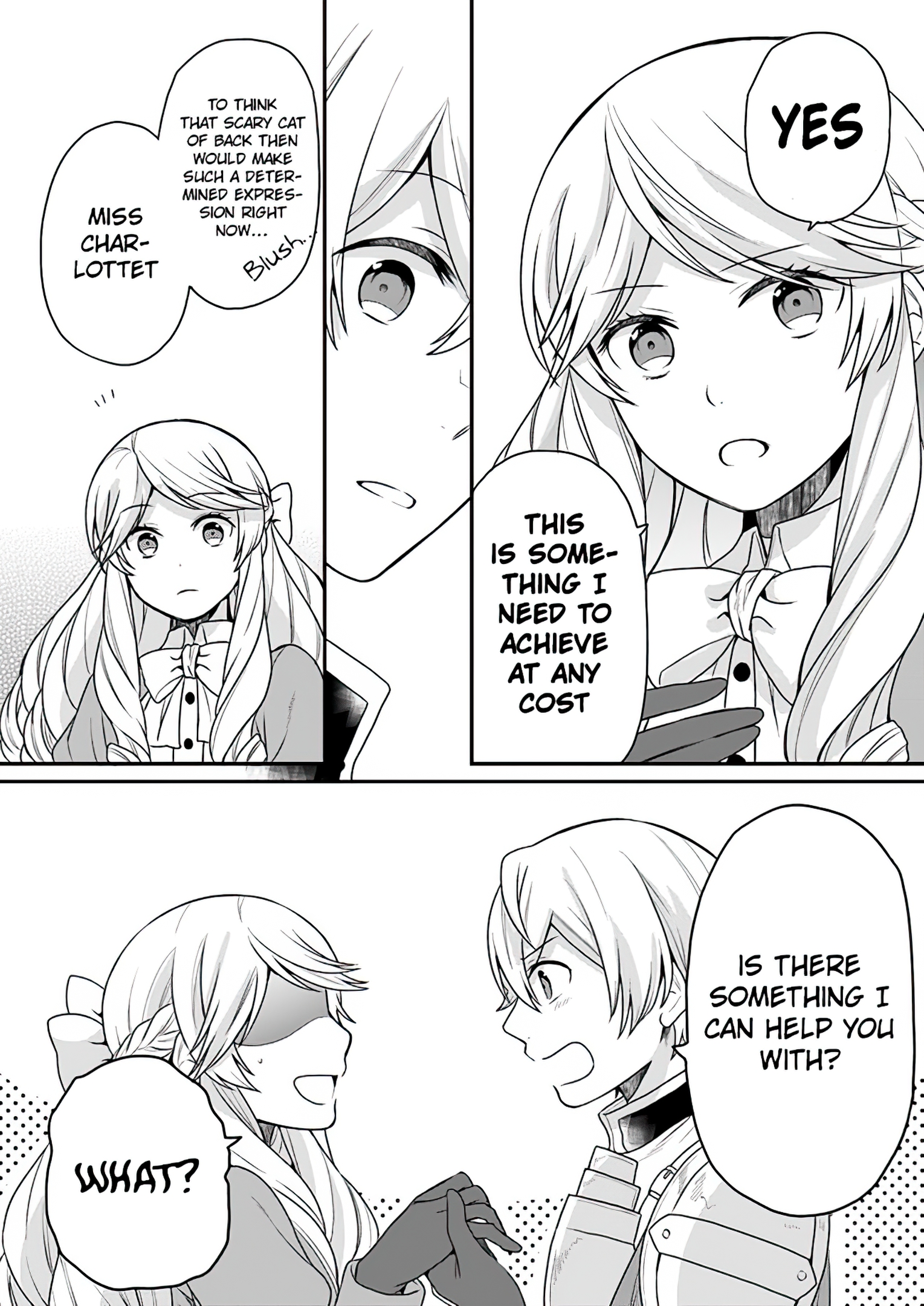 Read Because Of Her Love For Sake The Otome Game Setting Was Broken And The Villainous Noblewoman Became The Noblewoman With Cheats EN Manga Online