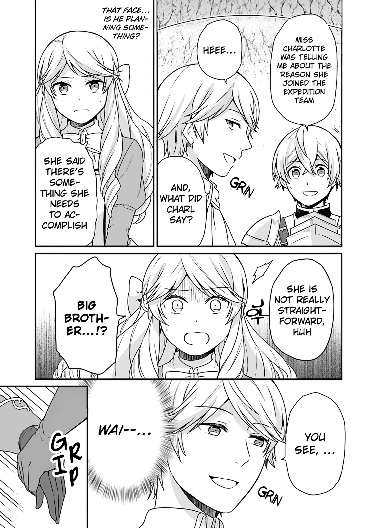 Read Because Of Her Love For Sake The Otome Game Setting Was Broken And The Villainous Noblewoman Became The Noblewoman With Cheats EN Manga Online