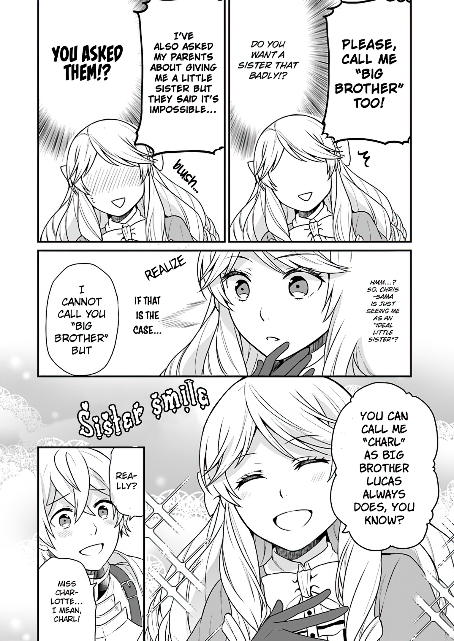 Read Because Of Her Love For Sake The Otome Game Setting Was Broken And The Villainous Noblewoman Became The Noblewoman With Cheats EN Manga Online