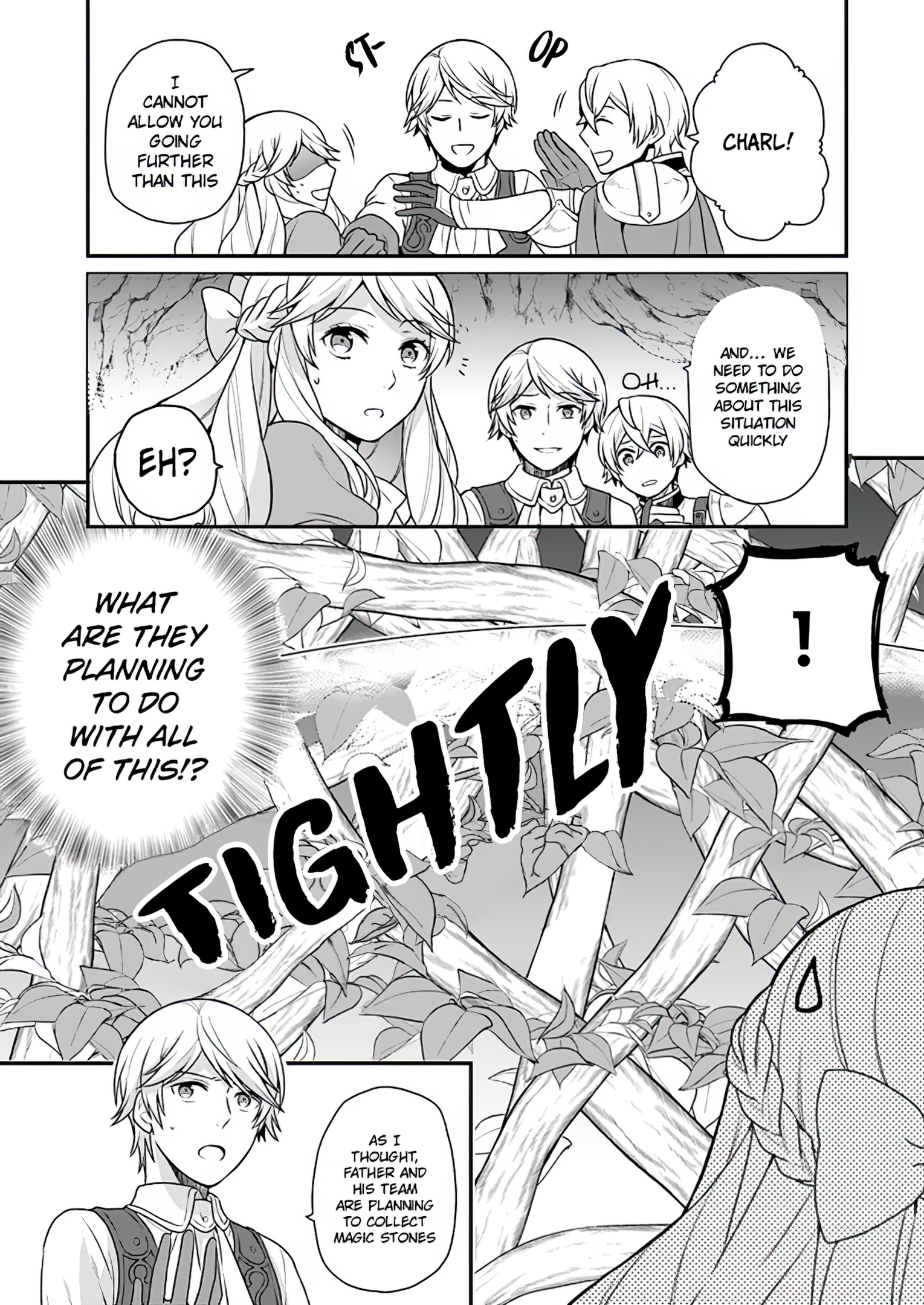 Read Because Of Her Love For Sake The Otome Game Setting Was Broken And The Villainous Noblewoman Became The Noblewoman With Cheats EN Manga Online