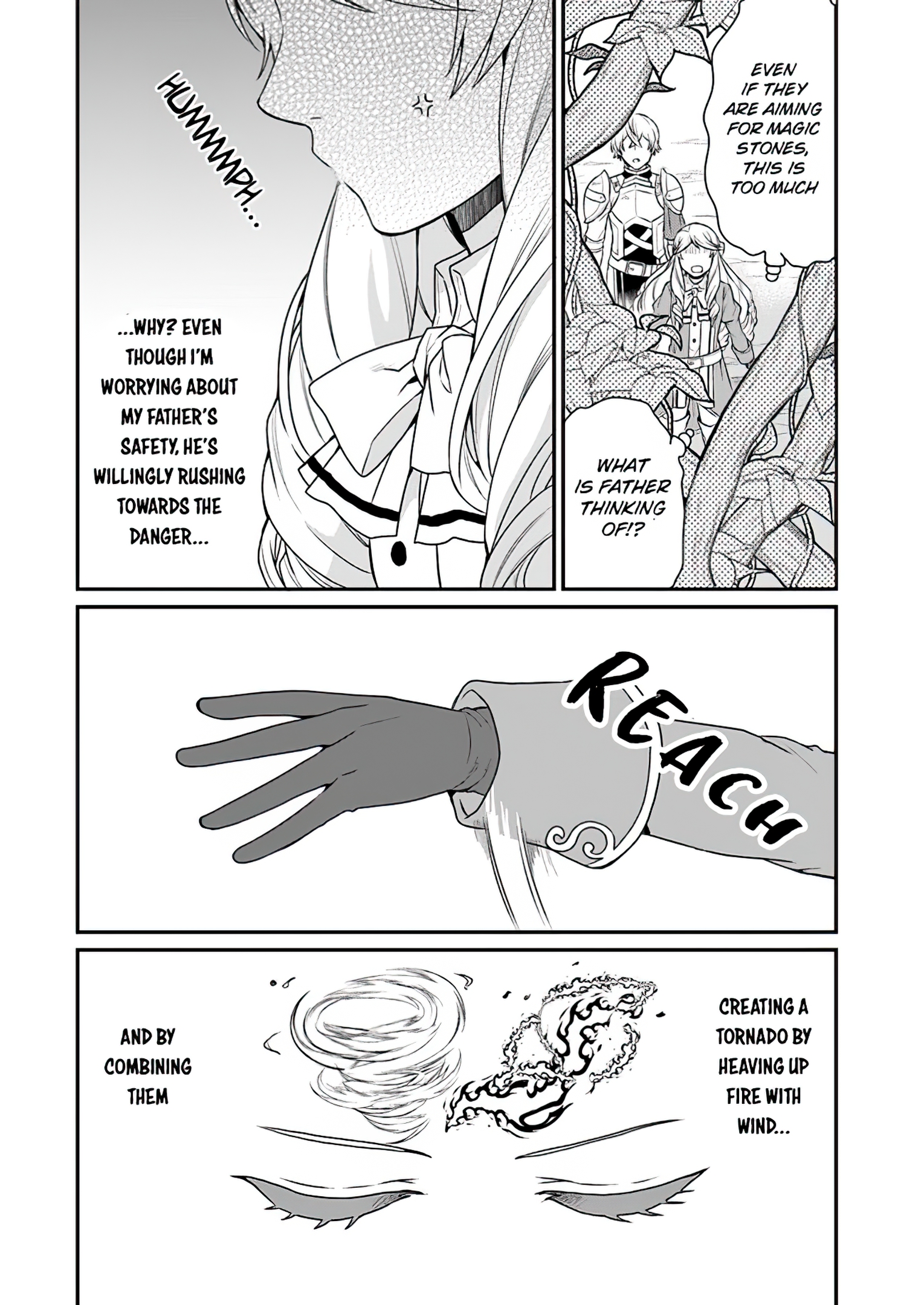 Read Because Of Her Love For Sake The Otome Game Setting Was Broken And The Villainous Noblewoman Became The Noblewoman With Cheats EN Manga Online