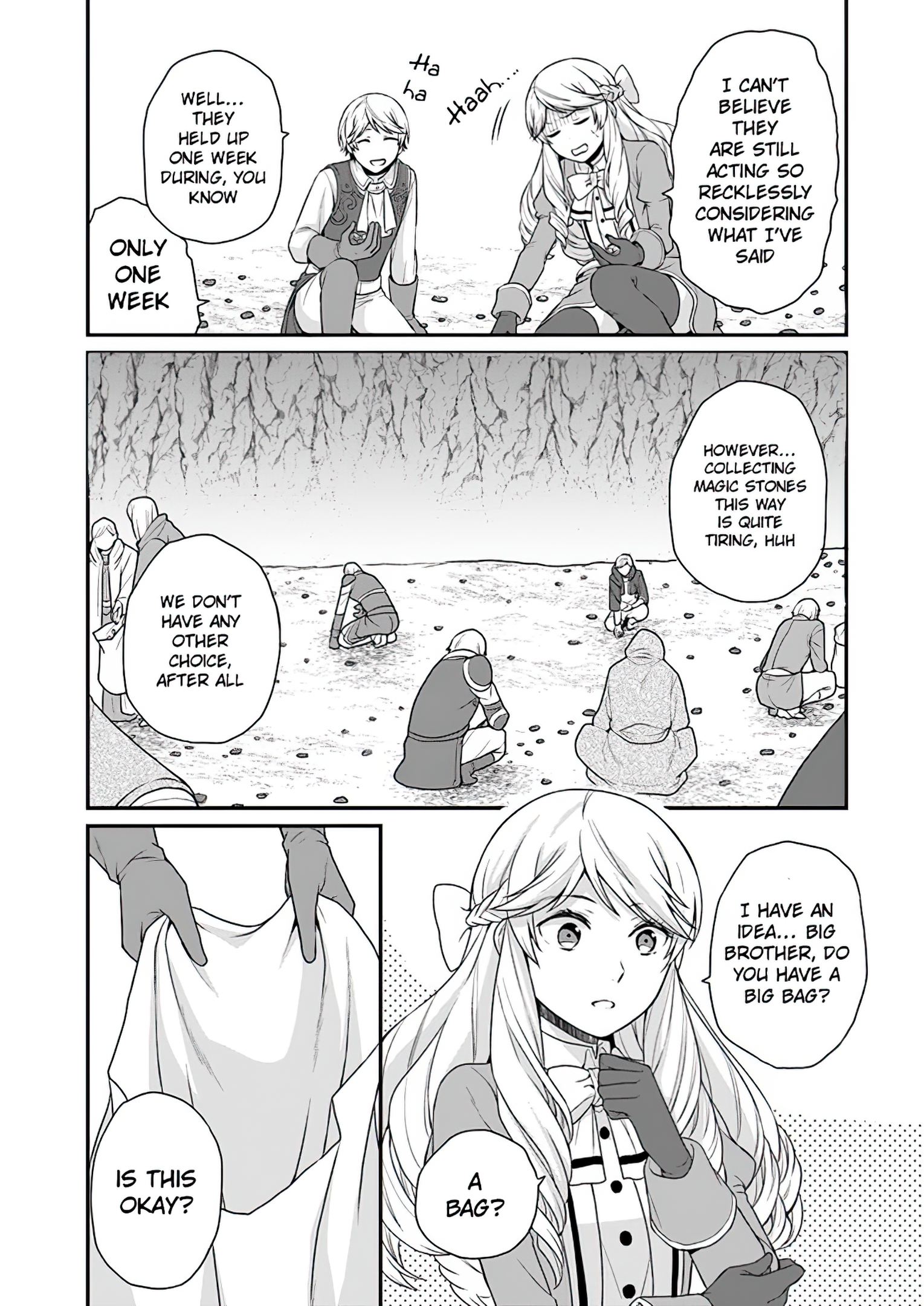 Read Because Of Her Love For Sake The Otome Game Setting Was Broken And The Villainous Noblewoman Became The Noblewoman With Cheats EN Manga Online