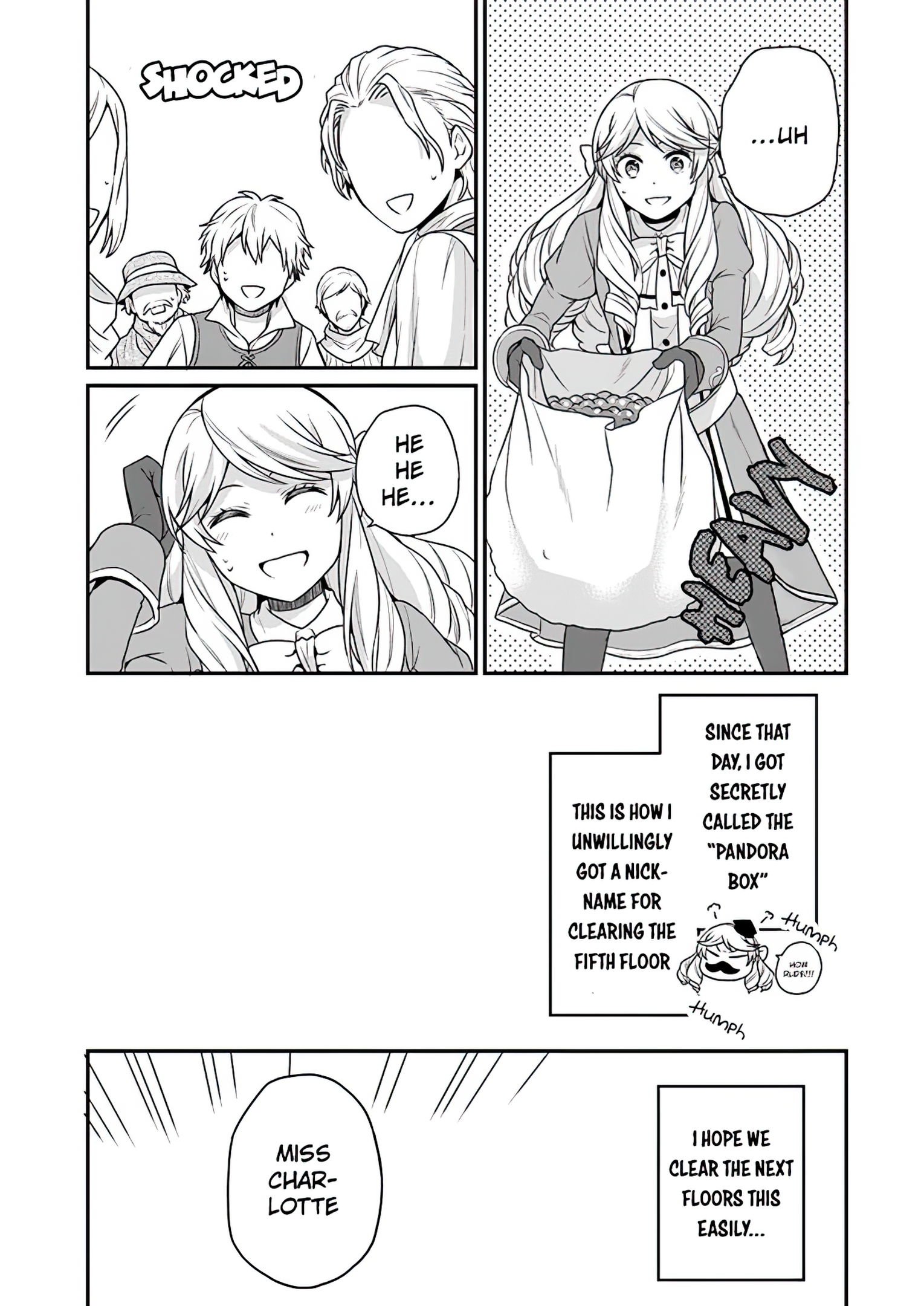 Read Because Of Her Love For Sake The Otome Game Setting Was Broken And The Villainous Noblewoman Became The Noblewoman With Cheats EN Manga Online