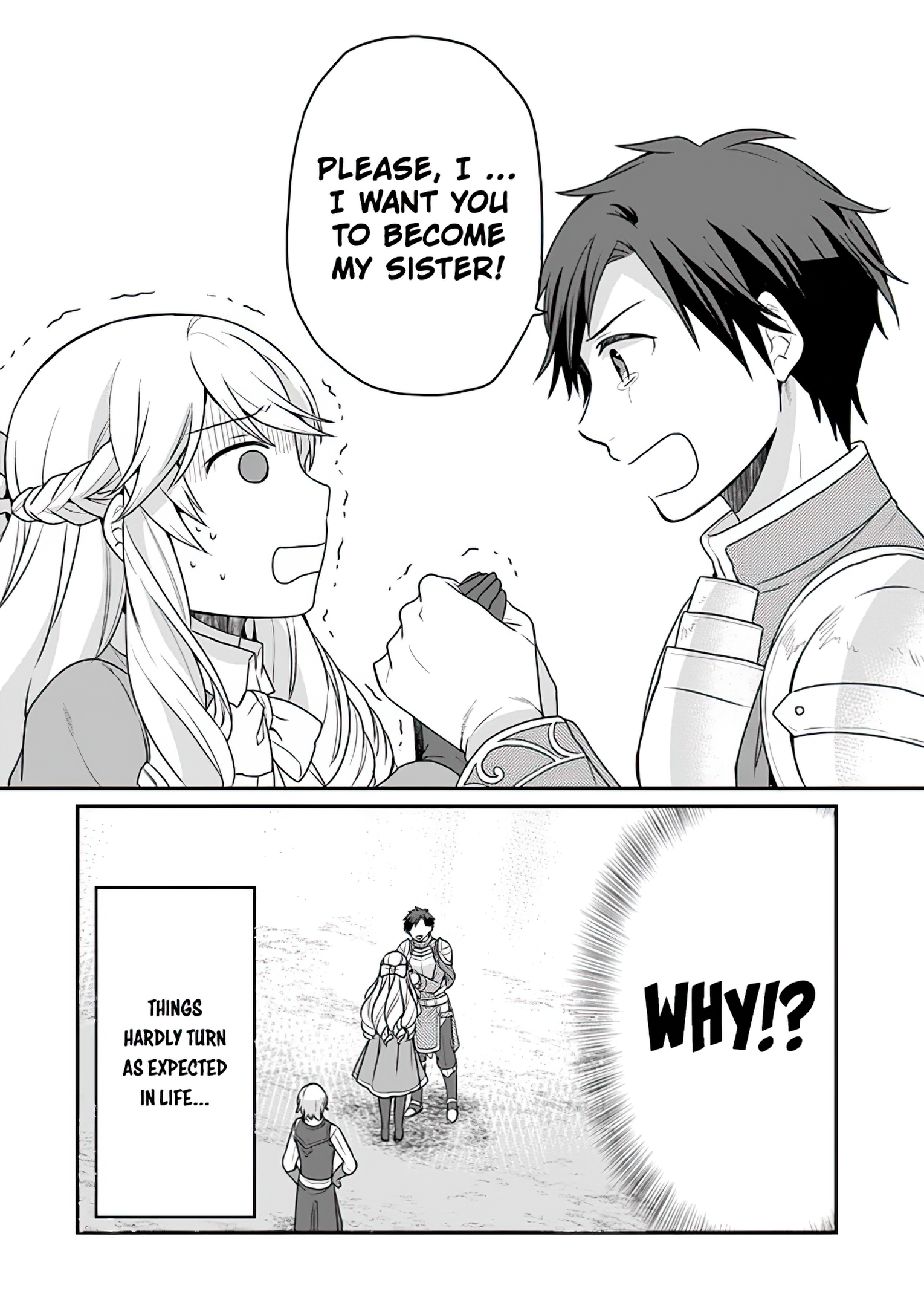 Read Because Of Her Love For Sake The Otome Game Setting Was Broken And The Villainous Noblewoman Became The Noblewoman With Cheats EN Manga Online