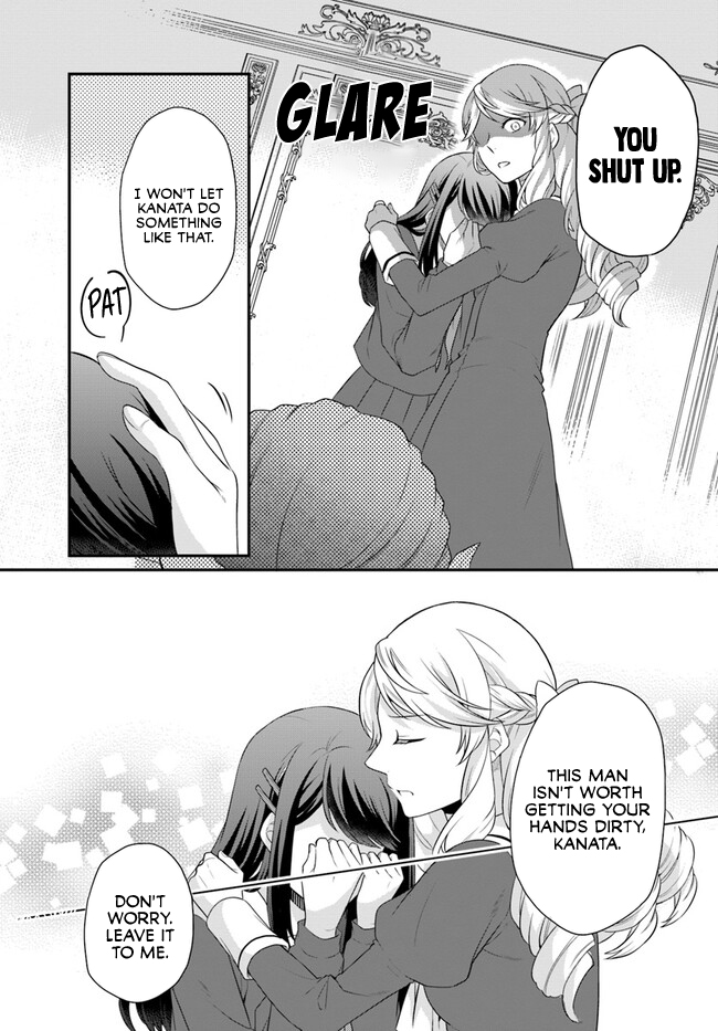 Read Because Of Her Love For Sake The Otome Game Setting Was Broken And The Villainous Noblewoman Became The Noblewoman With Cheats EN Manga Online