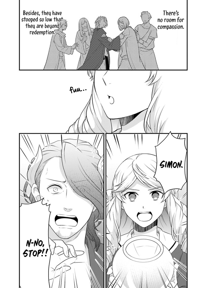 Read Because Of Her Love For Sake The Otome Game Setting Was Broken And The Villainous Noblewoman Became The Noblewoman With Cheats EN Manga Online