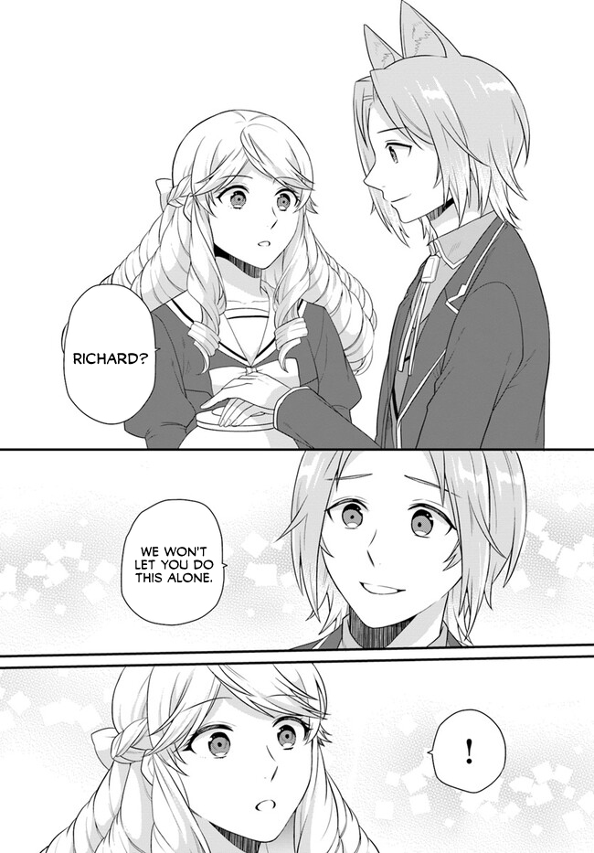 Read Because Of Her Love For Sake The Otome Game Setting Was Broken And The Villainous Noblewoman Became The Noblewoman With Cheats EN Manga Online