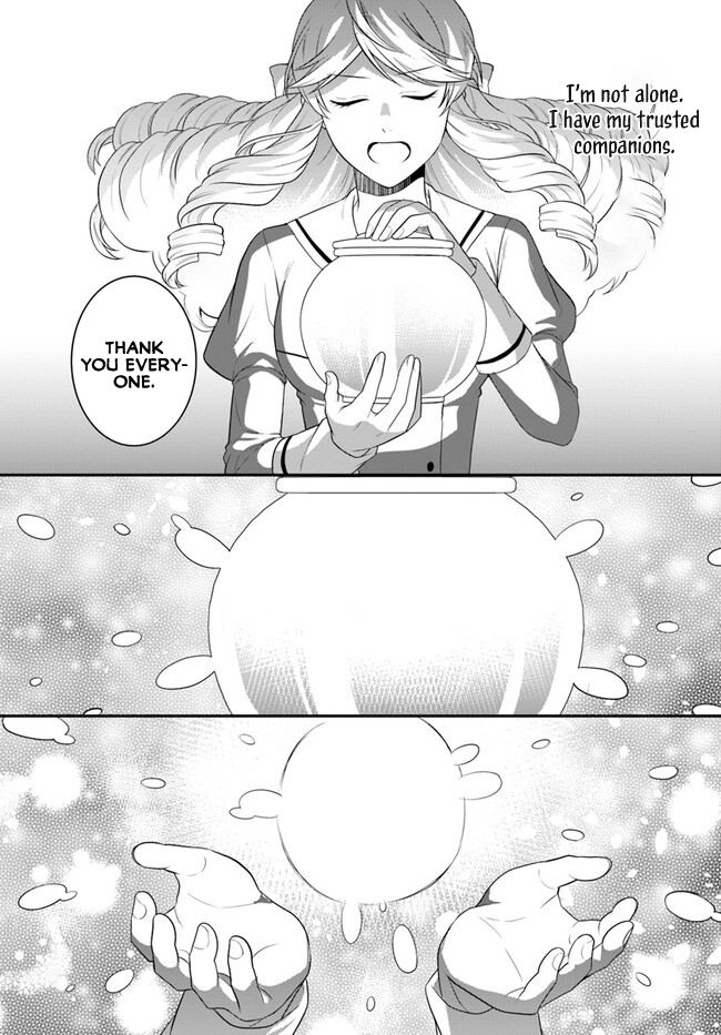 Read Because Of Her Love For Sake The Otome Game Setting Was Broken And The Villainous Noblewoman Became The Noblewoman With Cheats EN Manga Online