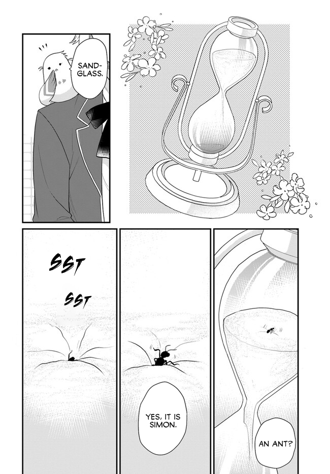 Read Because Of Her Love For Sake The Otome Game Setting Was Broken And The Villainous Noblewoman Became The Noblewoman With Cheats EN Manga Online