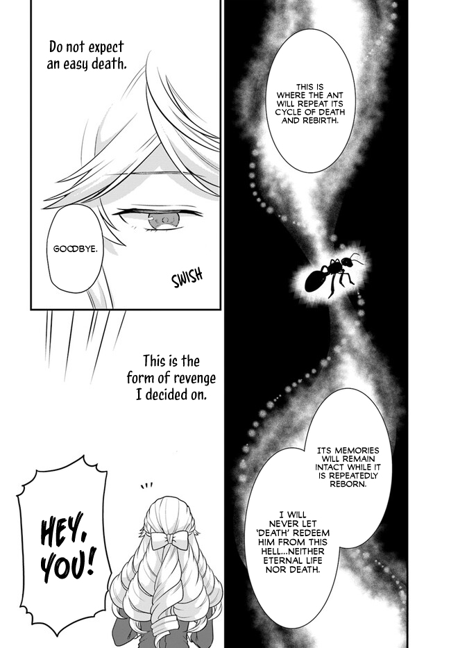 Read Because Of Her Love For Sake The Otome Game Setting Was Broken And The Villainous Noblewoman Became The Noblewoman With Cheats EN Manga Online