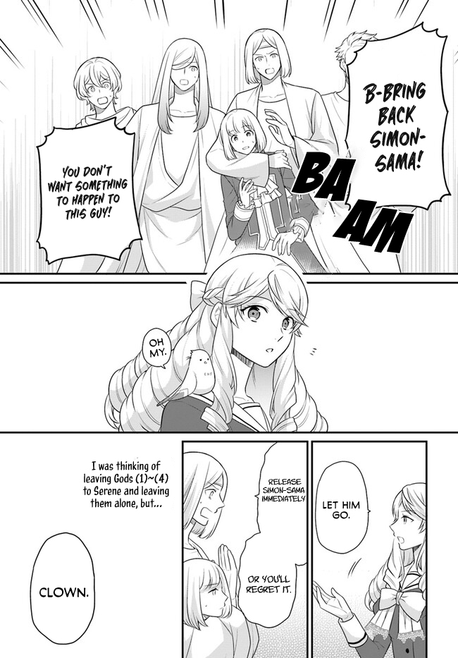 Read Because Of Her Love For Sake The Otome Game Setting Was Broken And The Villainous Noblewoman Became The Noblewoman With Cheats EN Manga Online