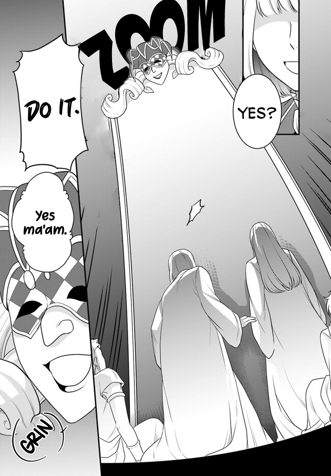 Read Because Of Her Love For Sake The Otome Game Setting Was Broken And The Villainous Noblewoman Became The Noblewoman With Cheats EN Manga Online