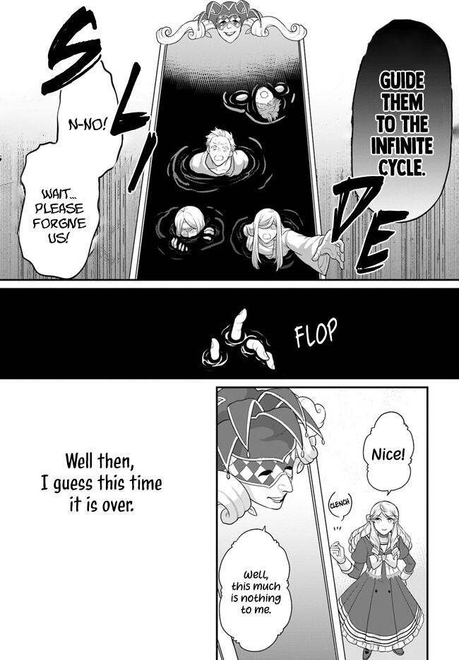 Read Because Of Her Love For Sake The Otome Game Setting Was Broken And The Villainous Noblewoman Became The Noblewoman With Cheats EN Manga Online