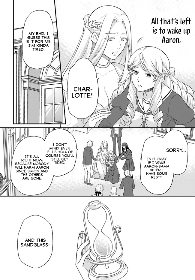 Read Because Of Her Love For Sake The Otome Game Setting Was Broken And The Villainous Noblewoman Became The Noblewoman With Cheats EN Manga Online