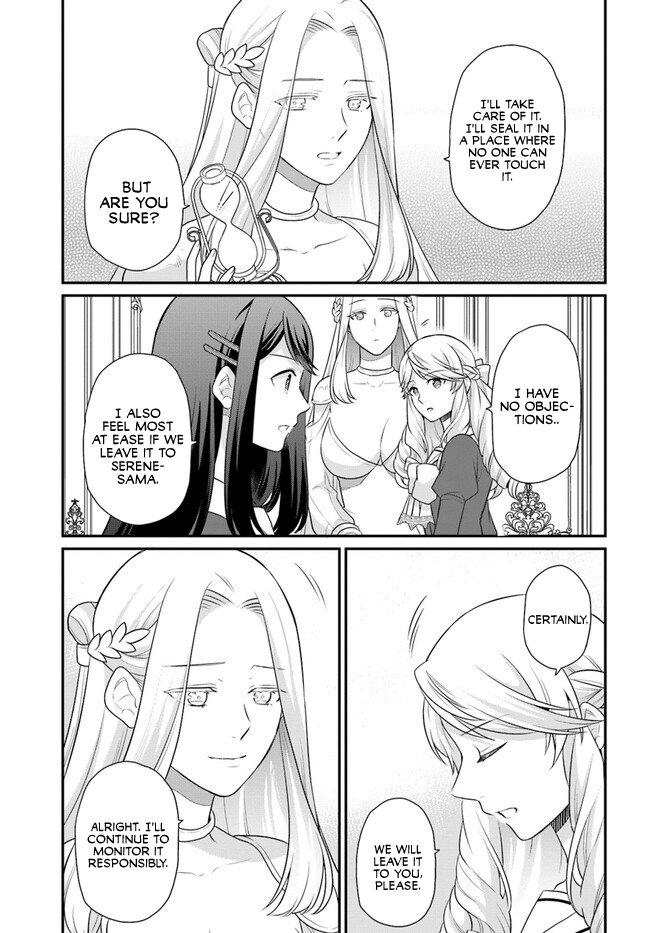 Read Because Of Her Love For Sake The Otome Game Setting Was Broken And The Villainous Noblewoman Became The Noblewoman With Cheats EN Manga Online
