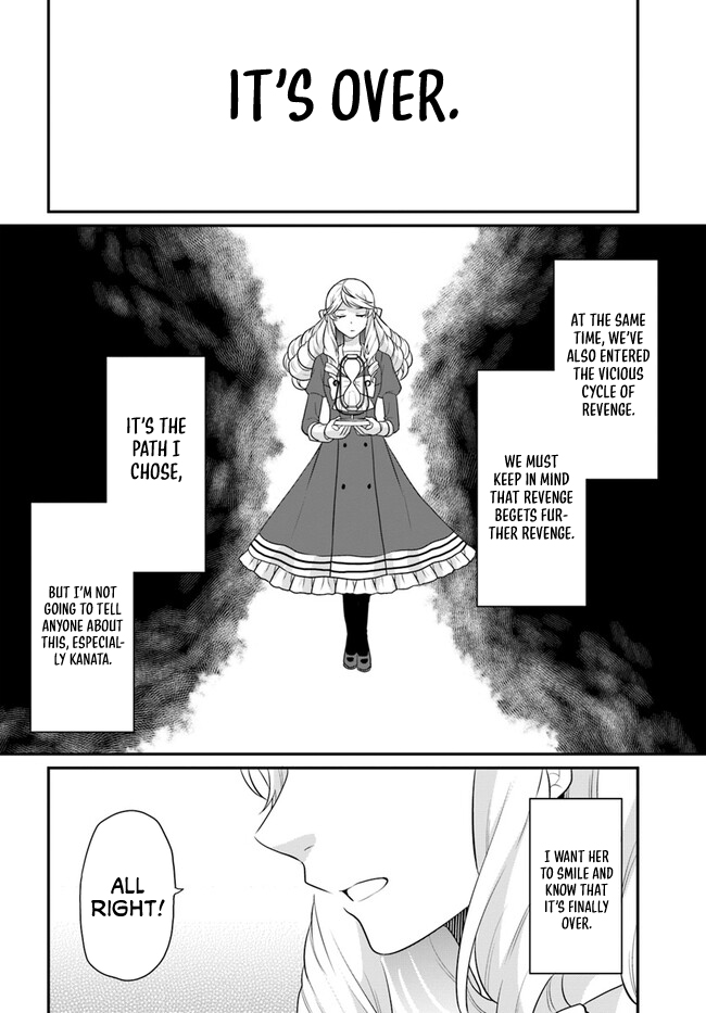 Read Because Of Her Love For Sake The Otome Game Setting Was Broken And The Villainous Noblewoman Became The Noblewoman With Cheats EN Manga Online