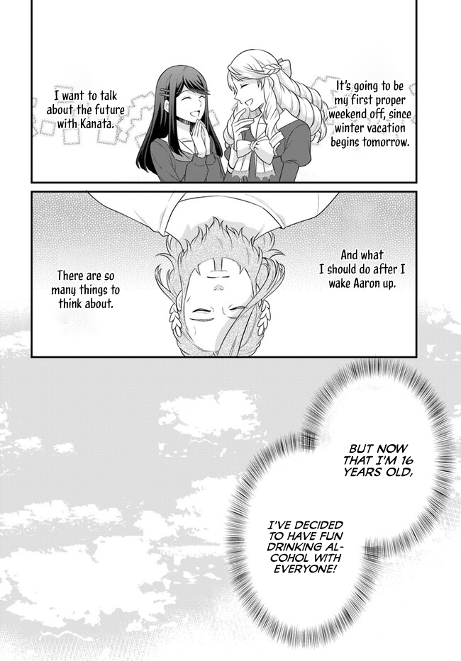Read Because Of Her Love For Sake The Otome Game Setting Was Broken And The Villainous Noblewoman Became The Noblewoman With Cheats EN Manga Online
