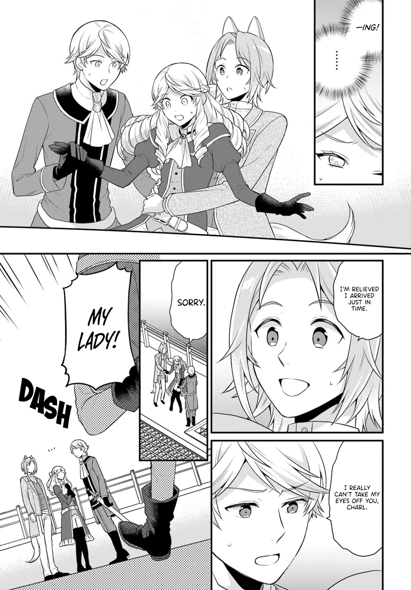 Read Because Of Her Love For Sake The Otome Game Setting Was Broken And The Villainous Noblewoman Became The Noblewoman With Cheats EN Manga Online