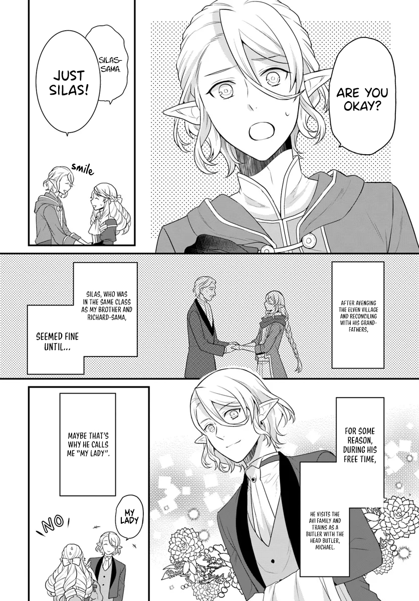 Read Because Of Her Love For Sake The Otome Game Setting Was Broken And The Villainous Noblewoman Became The Noblewoman With Cheats EN Manga Online