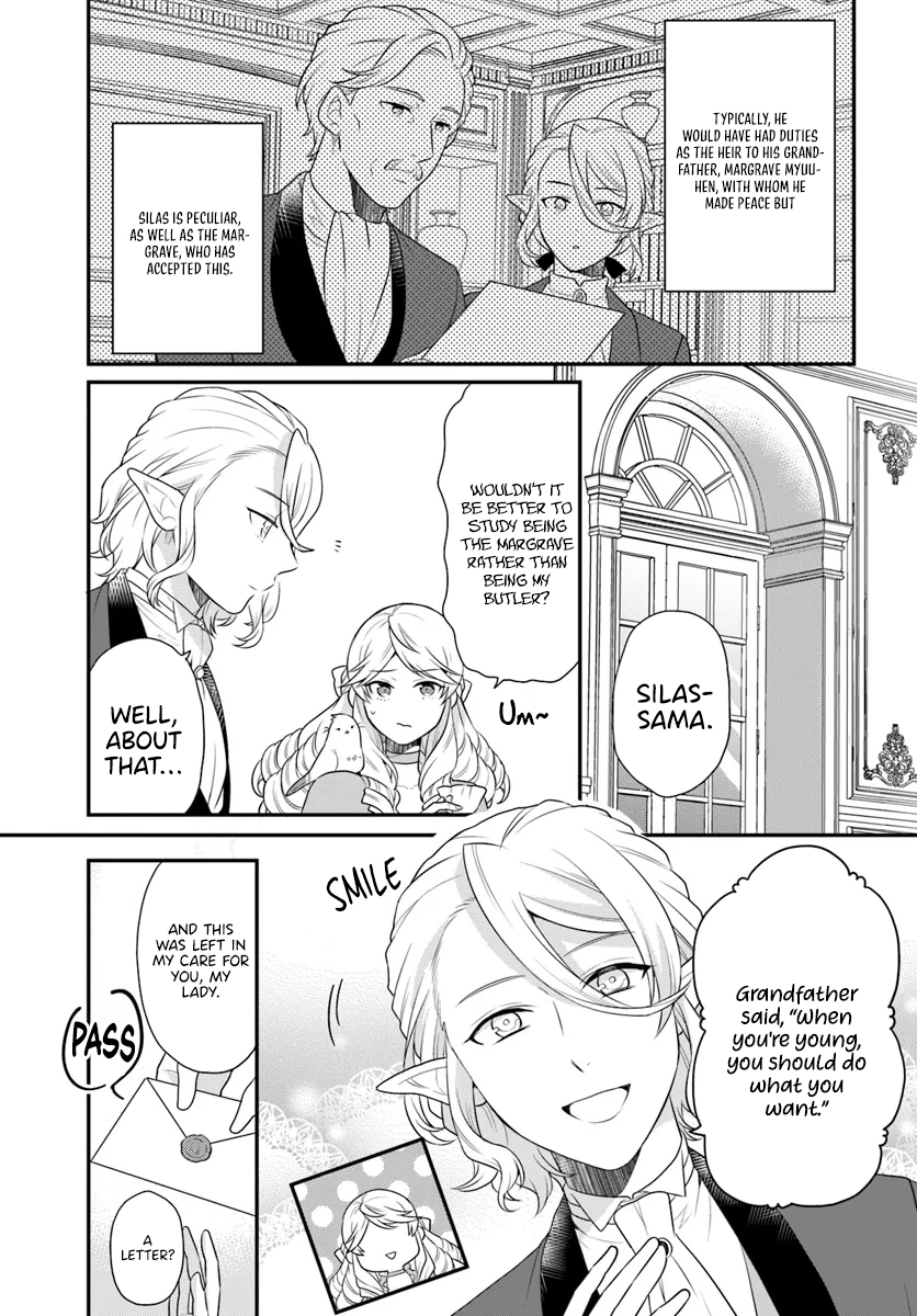 Read Because Of Her Love For Sake The Otome Game Setting Was Broken And The Villainous Noblewoman Became The Noblewoman With Cheats EN Manga Online
