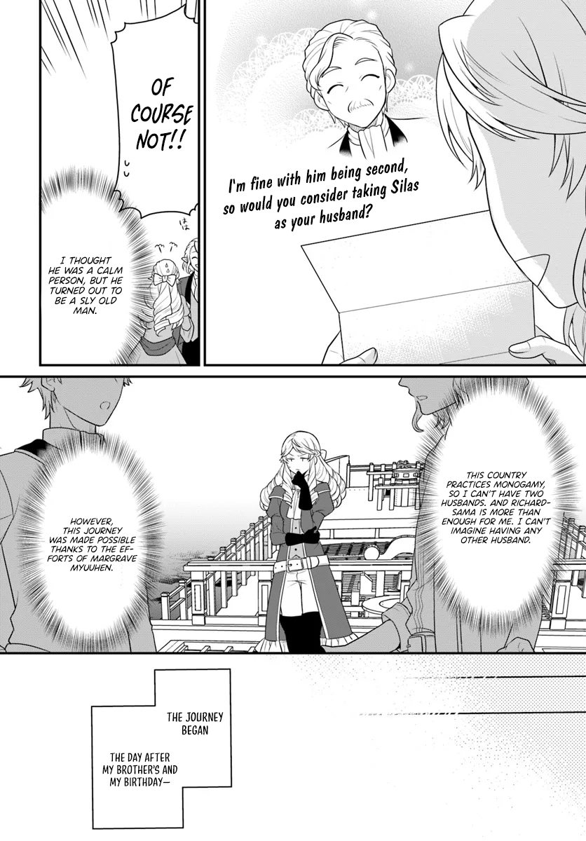 Read Because Of Her Love For Sake The Otome Game Setting Was Broken And The Villainous Noblewoman Became The Noblewoman With Cheats EN Manga Online